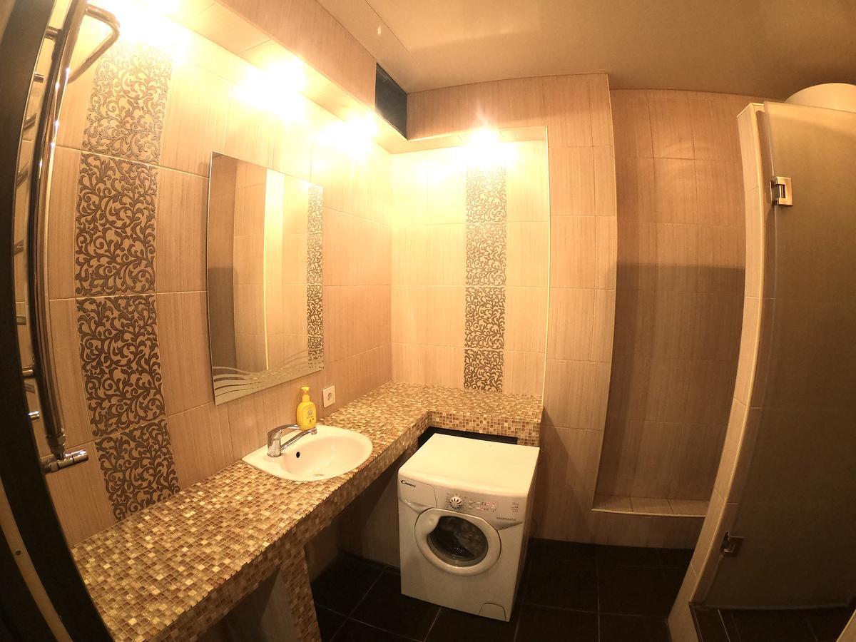 Lux Apartment On Kirova 27D View 15 Floor Dnipro Exterior foto